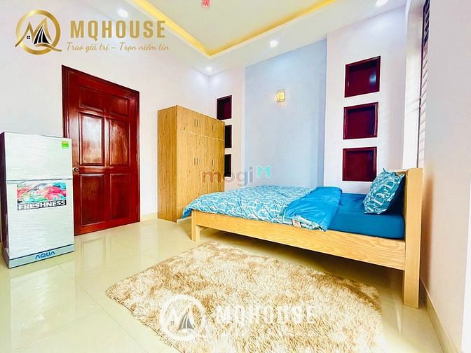 Hình ảnh Studio Bancol Phan Huy Ích Gần Chợ Cầu - FPT - Cao Đảng Viễn Đông
