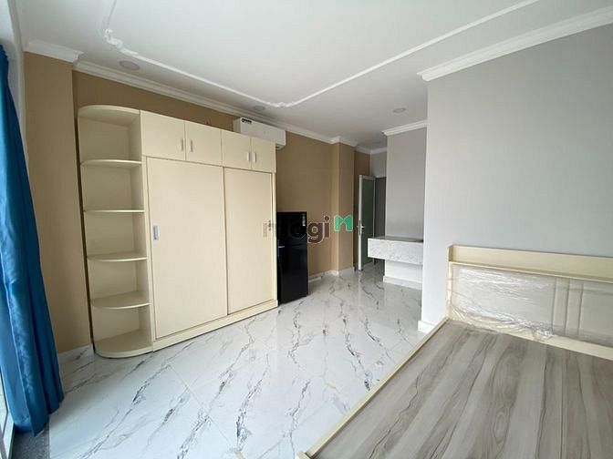 Hình ảnh 🍀 STUDIO BAN CÔNG MỚI XÂY🍀 Gần Quận 1_40m2_Full nội thất mới