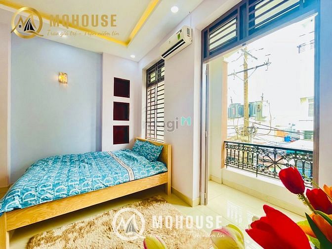 Hình ảnh Studio Bancol Phan Huy Ích Gần Chợ Cầu - FPT - Cao Đảng Viễn Đông