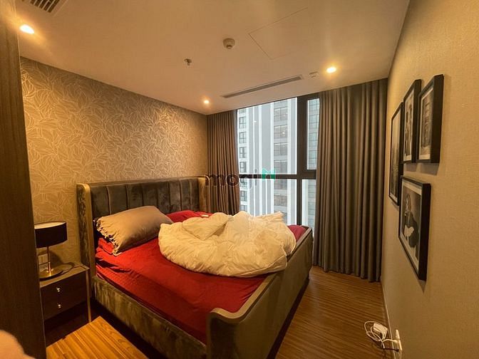 Hình ảnh Căn Hộ 789 Mỹ Đình 90m2 - 3PN - Full Nội Thất - Sổ Đỏ - Bao Phí