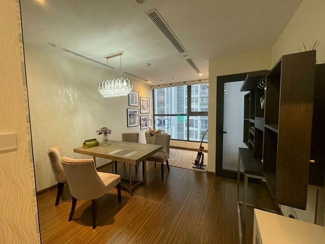 Hình ảnh Căn Hộ 789 Mỹ Đình 90m2 - 3PN - Full Nội Thất - Sổ Đỏ - Bao Phí