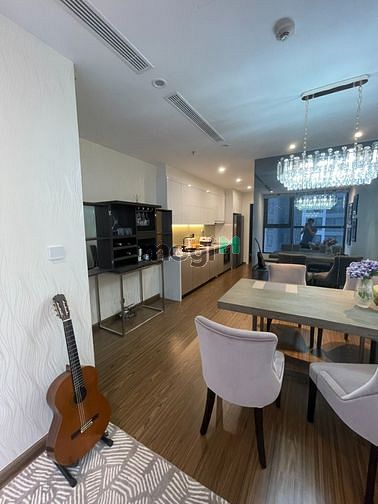Hình ảnh Căn Hộ 789 Mỹ Đình 90m2 - 3PN - Full Nội Thất - Sổ Đỏ - Bao Phí