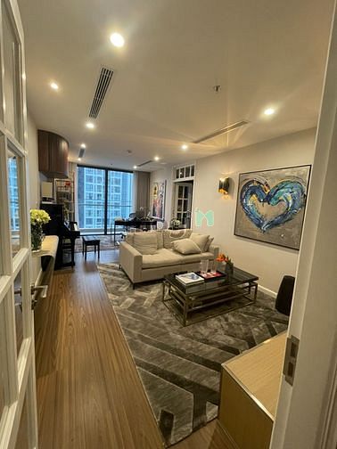Hình ảnh Căn Hộ 789 Mỹ Đình 90m2 - 3PN - Full Nội Thất - Sổ Đỏ - Bao Phí