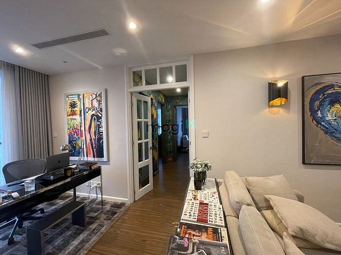 Hình ảnh Căn Hộ 789 Mỹ Đình 90m2 - 3PN - Full Nội Thất - Sổ Đỏ - Bao Phí
