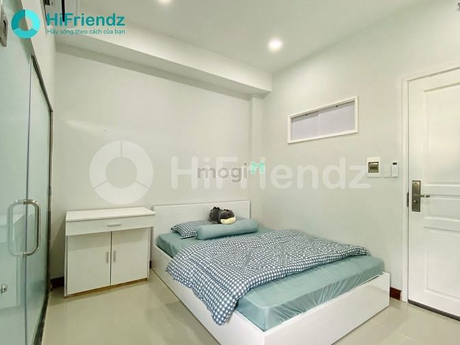 Hình ảnh Studio full nội thất gần kcx quận 7.Hifriendz hỗ trợ cọc