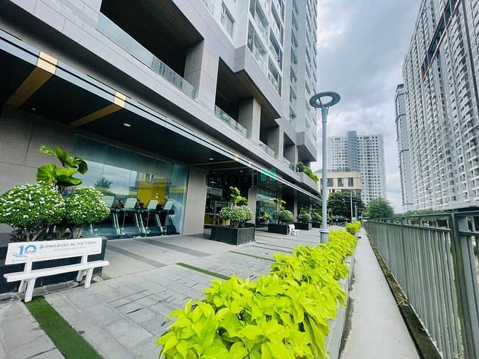 Hình ảnh Cho Thuê CH An Gia Skyline 2pn, full Nội thất, Tầng trung. Giá: 8,5tr