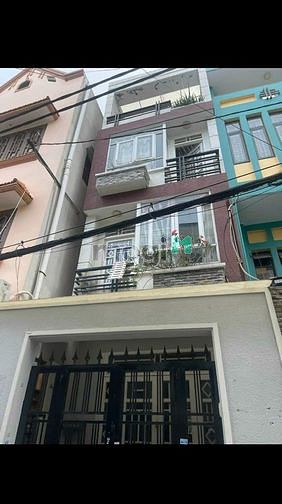 Hình ảnh Phá sản bán nhà Phan Văn Hớn, Q.12 giá 2.525 tỷ