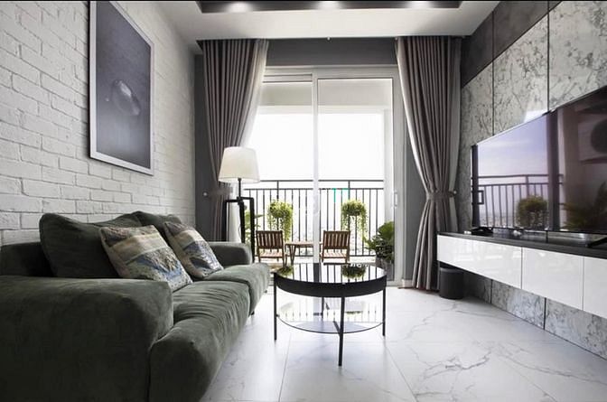 Hình ảnh MUA NHANH BÁN LẸ Viva Riverside Q6 2PN 1,4 Tỷ