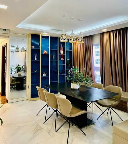 Hình ảnh Bán Căn góc Happy Valley Pmh Q7 hcm 135m2.y hình
