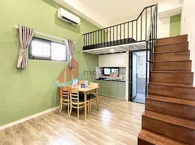 Hình ảnh Duplex Quận 7 Full nội thất rộng rãi