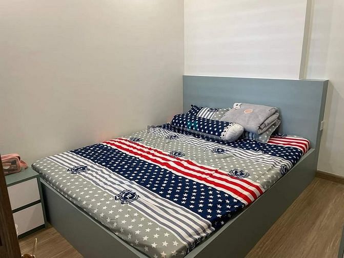 Hình ảnh KẸT TIỀN BÁN CH Saigon Asiana Q6 67m2 2PN