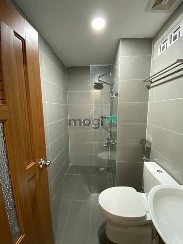 Hình ảnh Studio full nội thất vách ngăn cửa sổ quận 7.Hifriendz hỗ trợ cọc