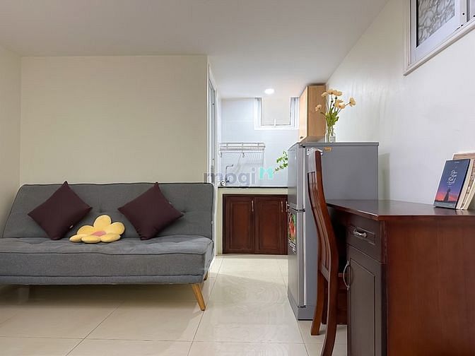 Hình ảnh CHDV DUPLEX-Full nội thất-30m2-cửa sổ thoáng_Gần lottemart quận 7