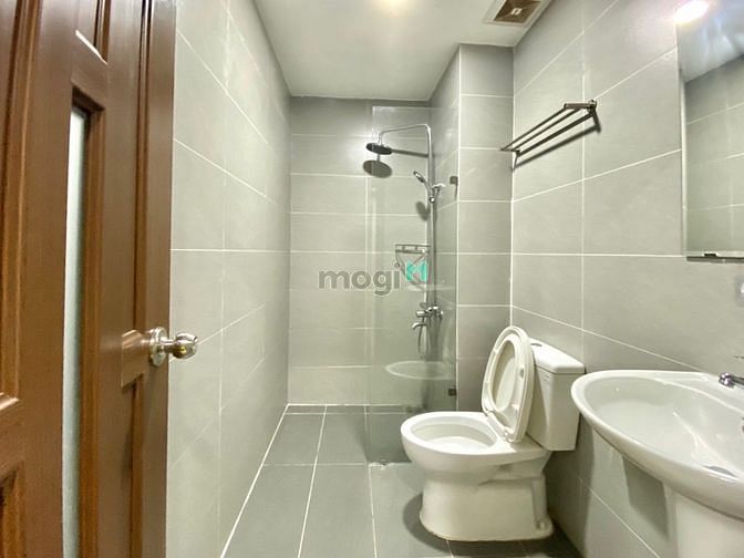 Hình ảnh Studio full nội thất vách ngăn cửa sổ quận 7.Hifriendz hỗ trợ cọc