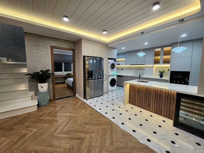 Hình ảnh Cho thuê căn Hộ cao cấp Panorama Pmh q7 hcm