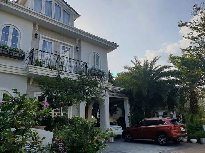 Hình ảnh Bán nhanh VILLA Chateau, Khu Compound Vip nhất Phú Mỹ Hưng.