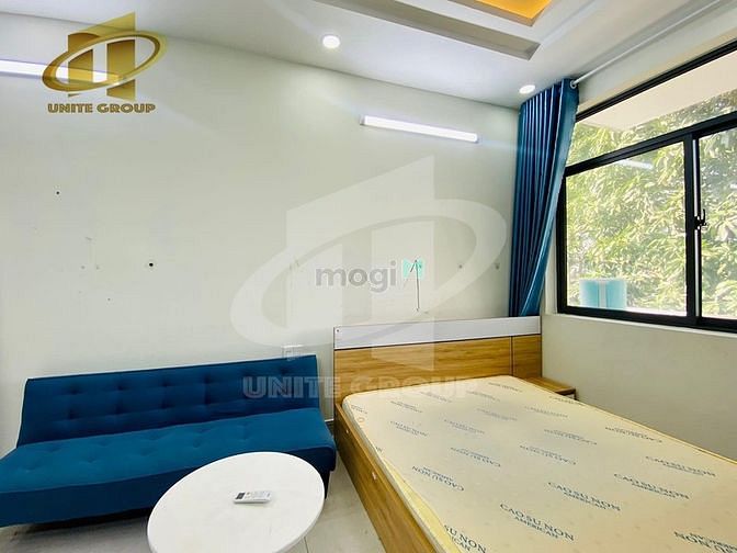 Hình ảnh Mb6623 nạp rút nhanh chóng full nội thất ban công free xe Dương Bá Trạc Quận 8