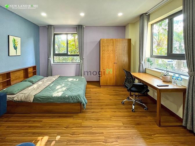 Hình ảnh Căn Hộ Mới Tinh Thiết Kế Hiện Đại Tại Quận 7