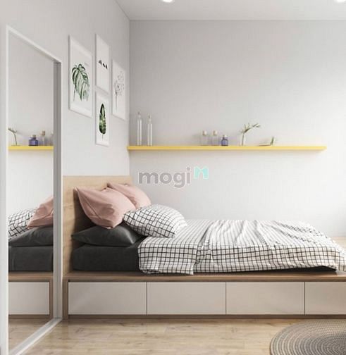 Hình ảnh Đẹp sang trọng CH OPAL GARDEN T.ĐỨC 2PN 1,3 Tỷ