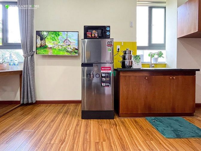 Hình ảnh Căn Hộ Mới Tinh Thiết Kế Hiện Đại Tại Quận 7