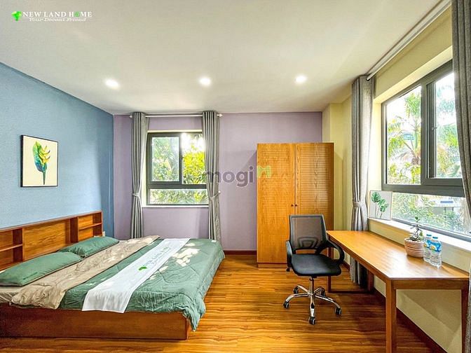 Hình ảnh Căn Hộ Mới Tinh Thiết Kế Hiện Đại Tại Quận 7