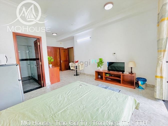 Hình ảnh 🪻🍀Cho thuê Trang Chủ MB66.COM / Đăng Ký Tặng 66K, 1PN, 40m2, Hoàng Hoa Thám, P6, Bình Thạnh