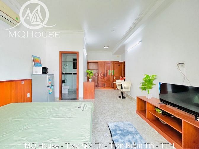 Hình ảnh 🪻🍀Cho thuê Trang Chủ MB66.COM / Đăng Ký Tặng 66K, 1PN, 40m2, Hoàng Hoa Thám, P6, Bình Thạnh
