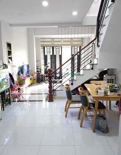 Hình ảnh BÁN GẤP căn Võ Hành Trang, P11, Tân Bình 48m2 SHR