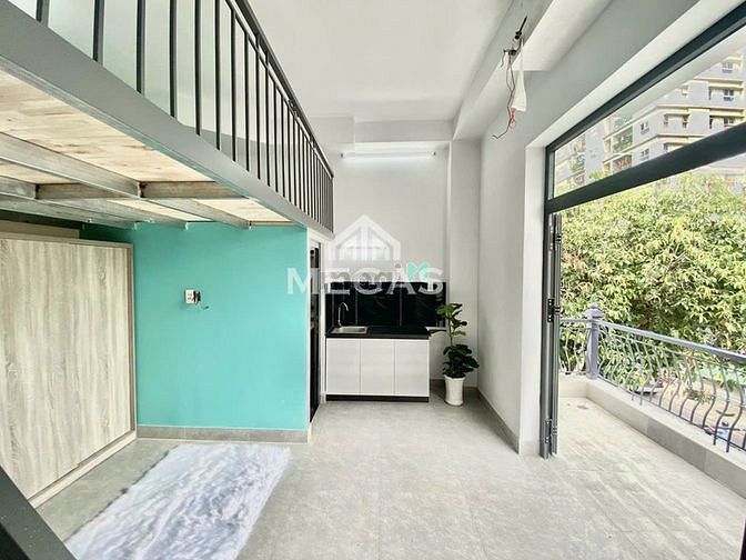 Hình ảnh 🎀Duplex cao cấp - Có bancol riêng - Full nội thất - ĐH Văn Hiến🎀