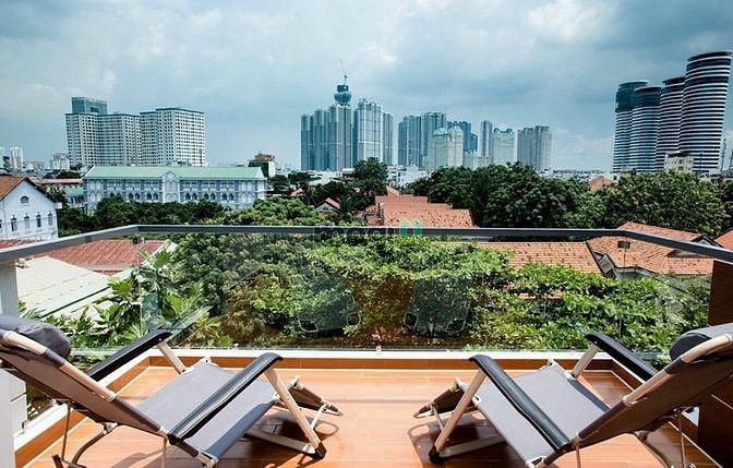 Hình ảnh Mb6623 nạp rút nhanh chóng studio ban công 50m2 tại nguyễn cửu vân