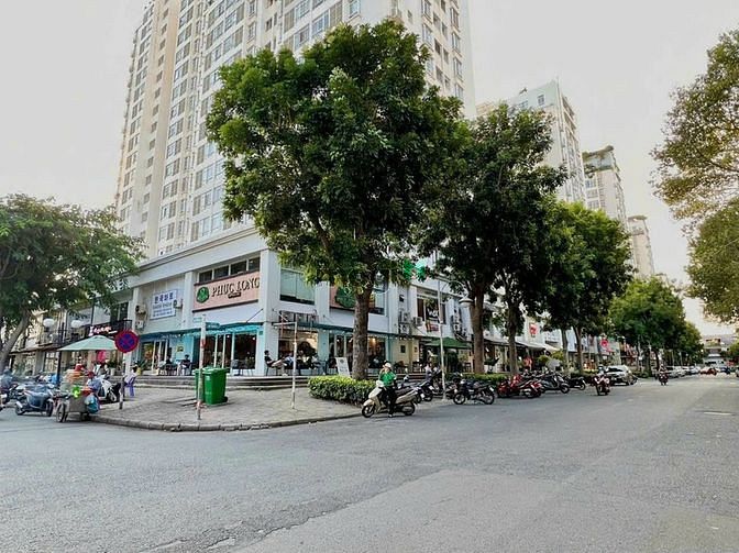 Hình ảnh BÁN shop kinh doanh chung cư Sky Garden, mặt tiền Phạm Văn Nghị, Pmh q