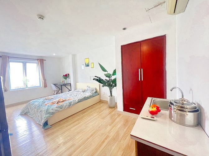 Hình ảnh Cho thuê Trang Chủ MB66.COM / Đăng Ký Tặng 66K Full nội thất ngay vòng xoay Lăng Cha Cả - Tân Bình