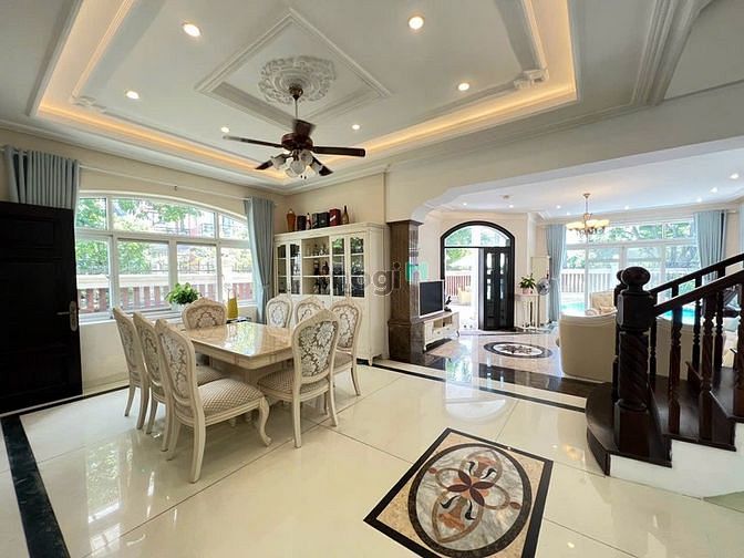 Hình ảnh Cần cho thuê gấp BT Nam Thông  - PMH - Q7.