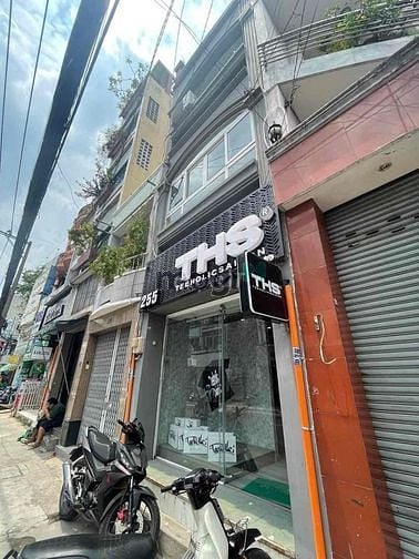 Hình ảnh Siêu phẩm mặt tiền Đất Thánh, Bắc Hải Tân Bình, 10x22m, công nhận 220m