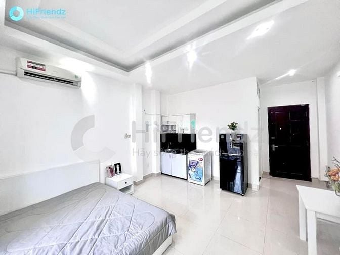 Hình ảnh 💥Phòng bancon thoáng sáng ngay Đại học HUTECH Bình Thạnh
