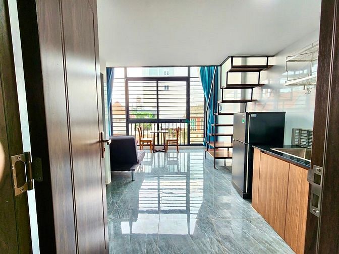 Hình ảnh 📍Khai Trương Căn Hộ Mini Mới Toanh Gần ĐH GTVT