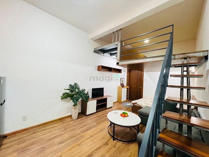 Hình ảnh CHDV 30m2 có sân riêng, thoáng mát.