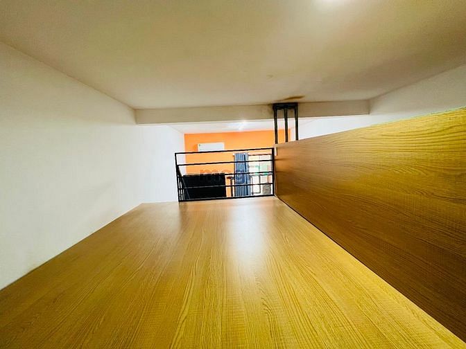 Hình ảnh CHDV 30m2 có sân riêng, thoáng mát.