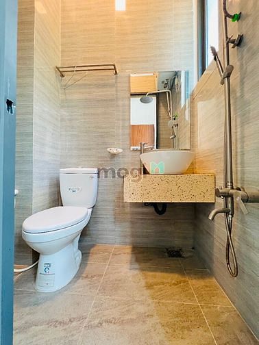 Hình ảnh CHDV 30m2 có sân riêng, thoáng mát.