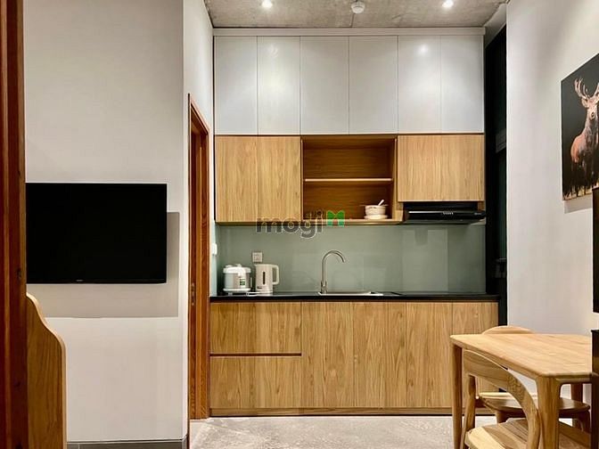 Hình ảnh 💥 Modern Style • Studio Cao Cấp • Full Nội Thất • Bình Thạnh