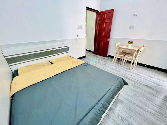 Hình ảnh 🎉🎉Căn Hộ 1pn + 1 Bếp Full Nội Thất Cửa Sổ + Balcony Thoáng Mát