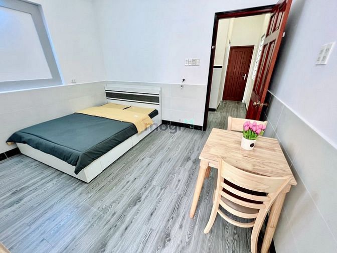 Hình ảnh 🎉🎉Căn Hộ 1pn + 1 Bếp Full Nội Thất Cửa Sổ + Balcony Thoáng Mát