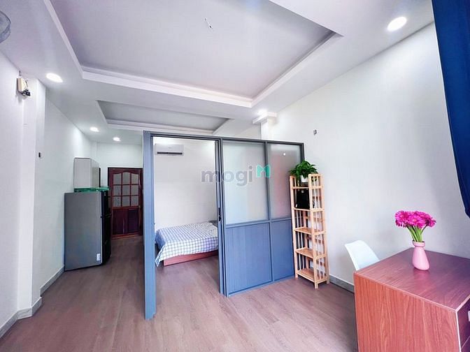 Hình ảnh Mb6623 nạp rút nhanh chóng Bình Thạnh, studio tiện ích đầy đủ, ban công, ngã tư Phú Nhuận