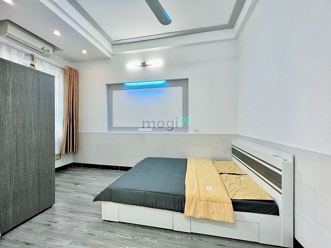 Hình ảnh 🎉🎉Căn Hộ 1pn + 1 Bếp Full Nội Thất Cửa Sổ + Balcony Thoáng Mát