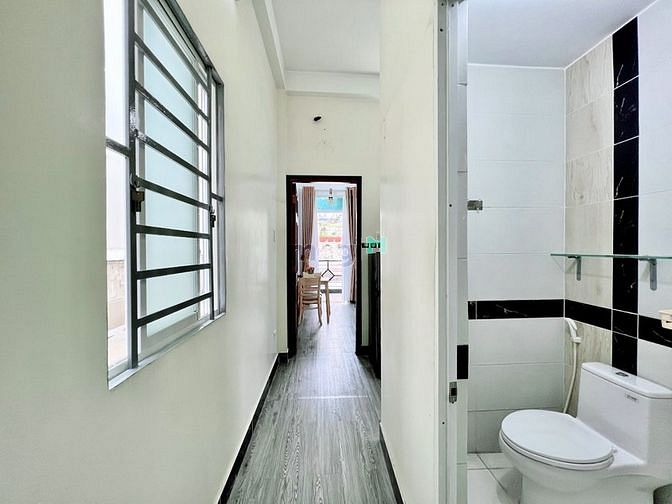Hình ảnh 🎉🎉Căn Hộ 1pn + 1 Bếp Full Nội Thất Cửa Sổ + Balcony Thoáng Mát