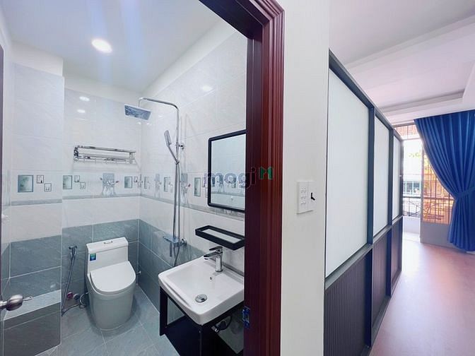 Hình ảnh Mb6623 nạp rút nhanh chóng Bình Thạnh, studio tiện ích đầy đủ, ban công, ngã tư Phú Nhuận