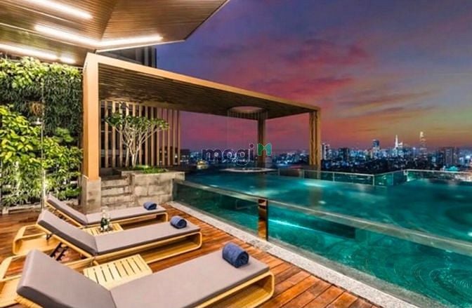 Hình ảnh Khai Trương Duplex Mới Xây - Phòng Gym - Hồ Bơi Miễn Phí - Giá Siêu Rẻ