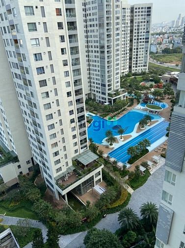 Hình ảnh Cho Thuê Căn Hộ 4 PN Full nội thất- 2 mặt view sông- Gía chỉ 56 trđ