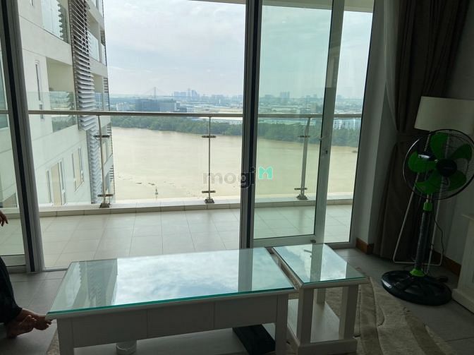 Hình ảnh Cho Thuê Căn Hộ 4 PN Full nội thất- 2 mặt view sông- Gía chỉ 56 trđ