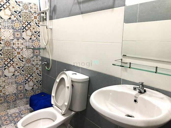 Hình ảnh Mb6623 nạp rút nhanh chóng full nội thất cửa sổ ban công Dương Bá Trạc Quận 8